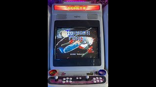 Thunder Force IV (サンダーフォース IV) - 1cc - ( Normal Mode ) 1992 - Tecnosoft - Sega Megadrive