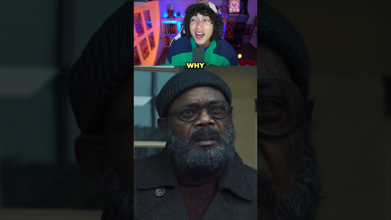 Marvel Used AI for Secret Invasion 