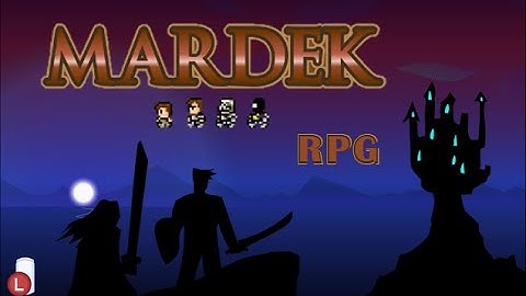 MARDEK RPG Part 48 - WHO NEEDS DARK? | #1 PLAYER
