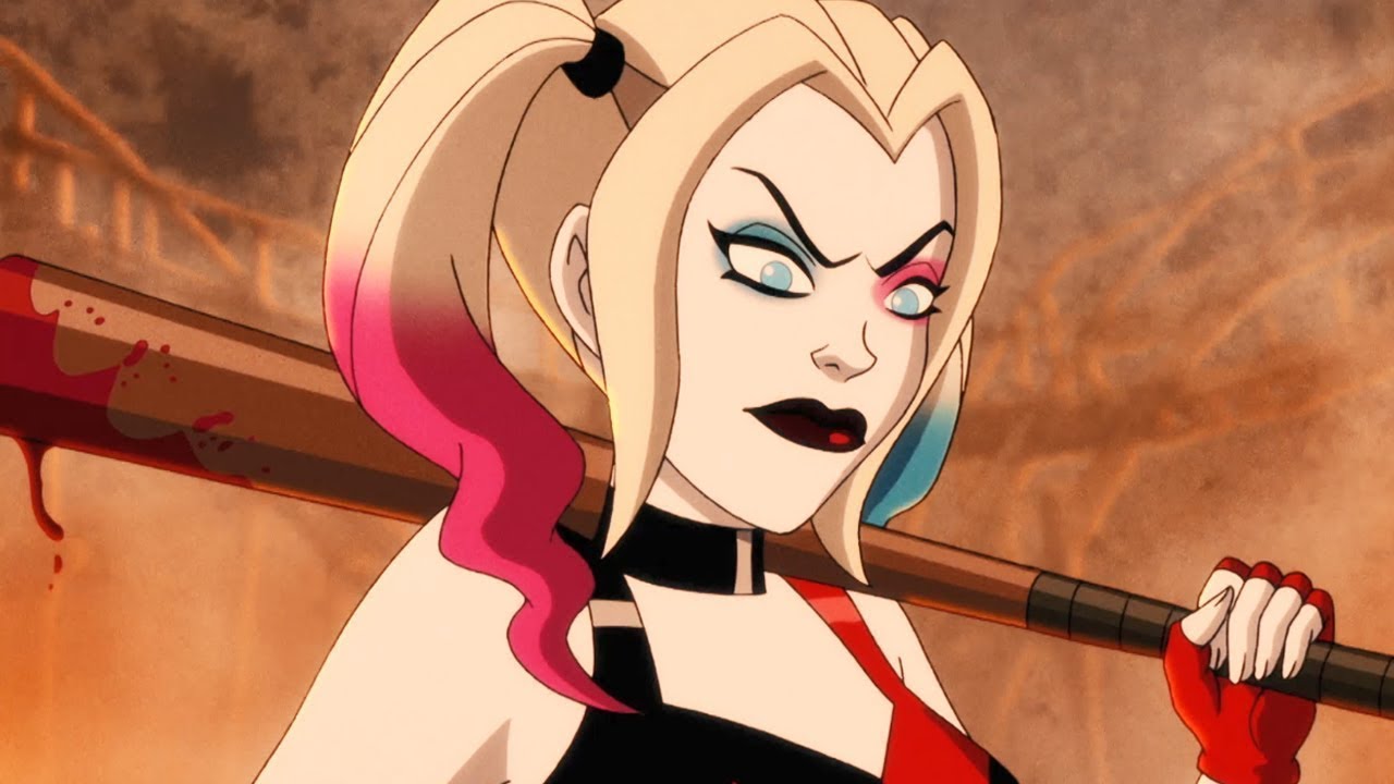 Харли Квинн — Сериал 2019 | КиноПоиск HD | Русский трейлер - YouTube