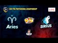 🔴[Dota 2 LIVE] Aster Aries vs Team Sirius BO3 | CDA-FDC Professional Championship Qualifier