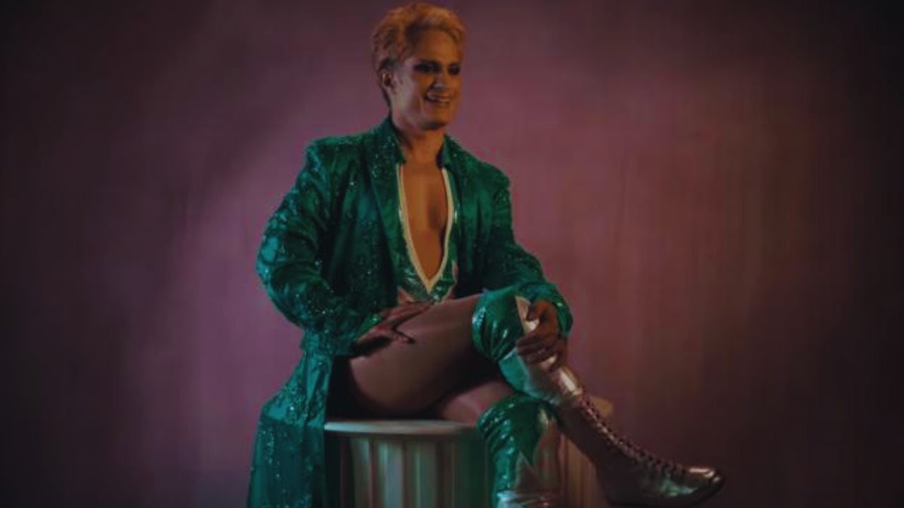 Cassandro Prepares for the Ring   Cassandro   Prime Video