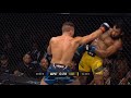 Rafael alves vs drew dober  amazing head movement slow motion