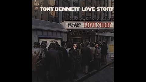 Tony Bennett - (Where Do I Begin) Love Story (Audio)