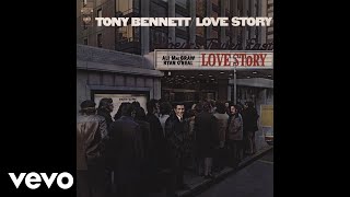Watch Tony Bennett where Do I Begin Love Story video