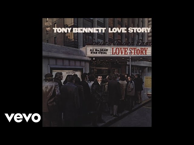 Tony Bennett - Love Story