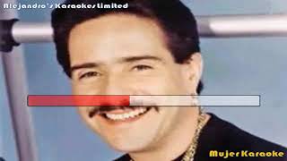 Frankie Ruiz Mujer Karaoke