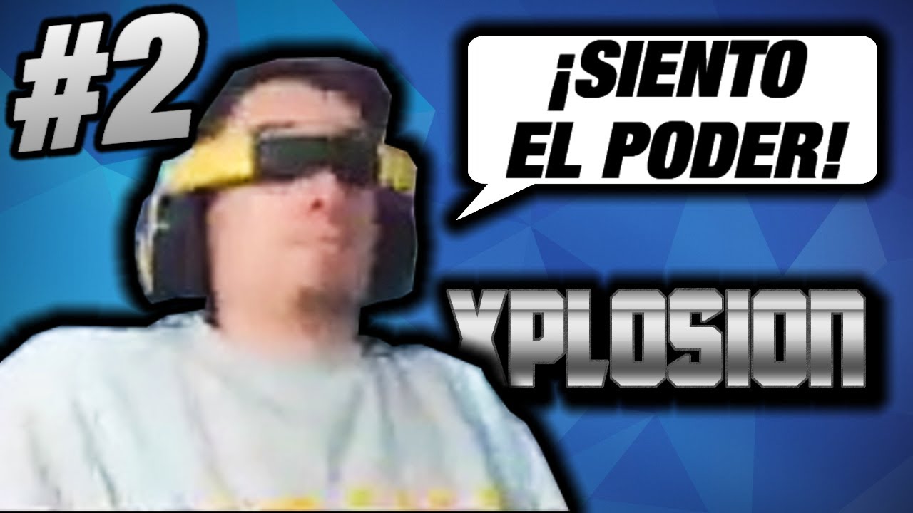 Clips más vistos de XplosioN en directo #2 (Mejores momentos)