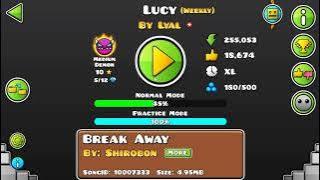 Lucy (Lyal) 100% a 4K ! Medium demon