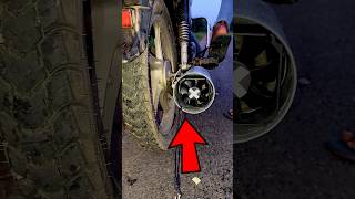 experiment bike shorts #technology #hack #tricks #youtubeshorts