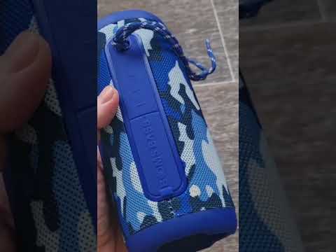 Booms Bass L12 - блютуз колонка