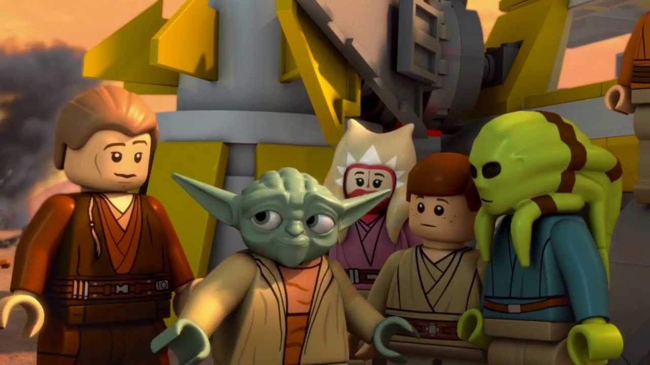 las cronicas de yoda