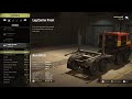SnowRunner PS5 (Free Roam)