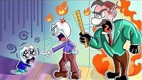 “Nib And Tuck” | Pencilmation Cartoons!