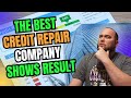 The best credit repair company shows results