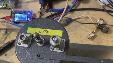 cavity filters for packet link