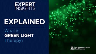 Expert Insights: What Is Green Light Therapy?