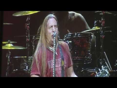 Jackyl - "When Will It Rain" Live Charlotte, NC (PNC Music Pavilion 4/29/17)