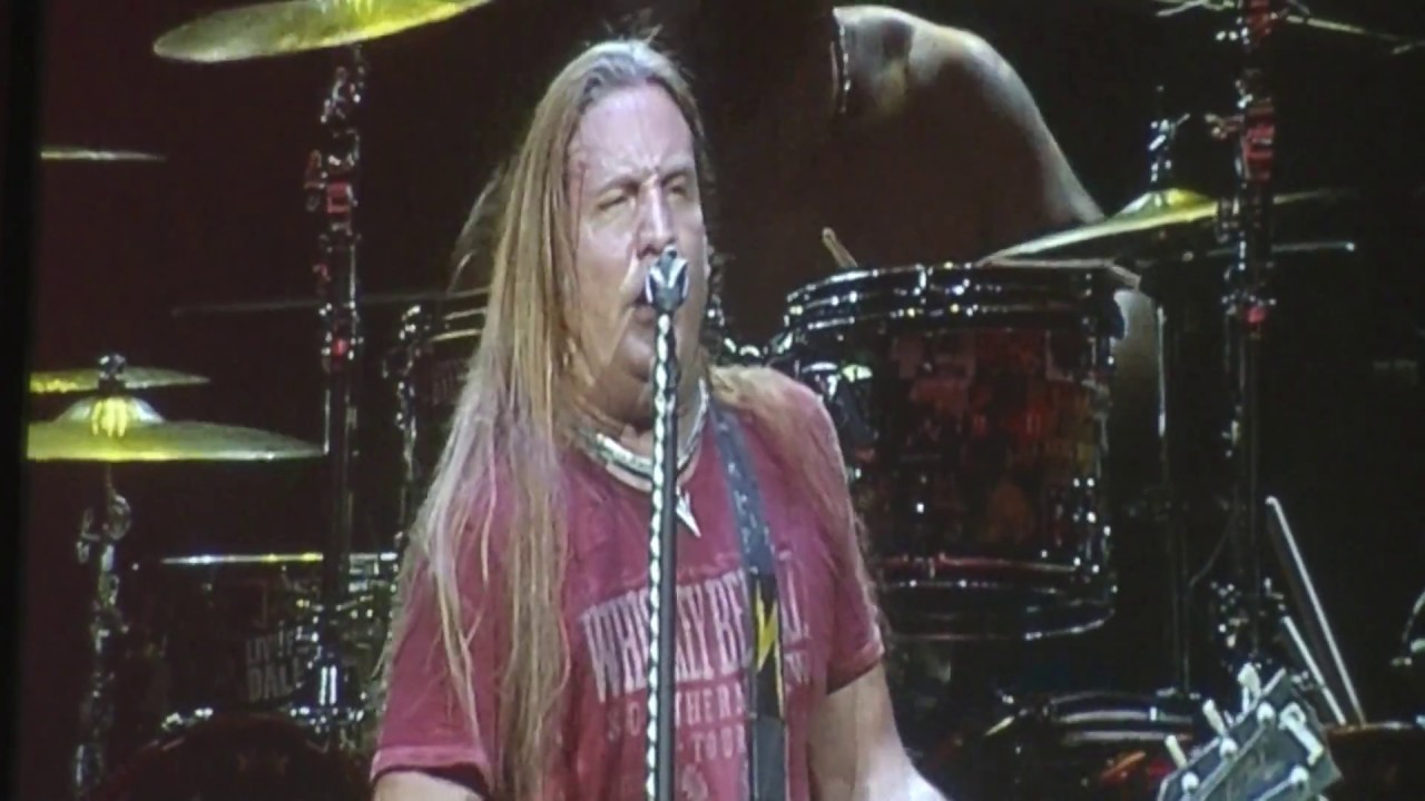 Jackyl When Will It Rain Live Charlotte NC PNC Music Pavilion 4 