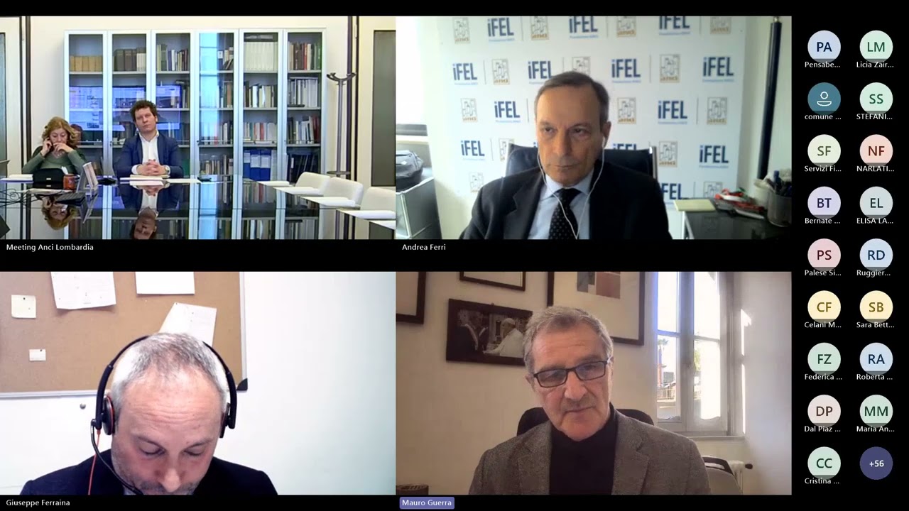 Novità Legge di Bilancio 2026 di interesse per i Comuni