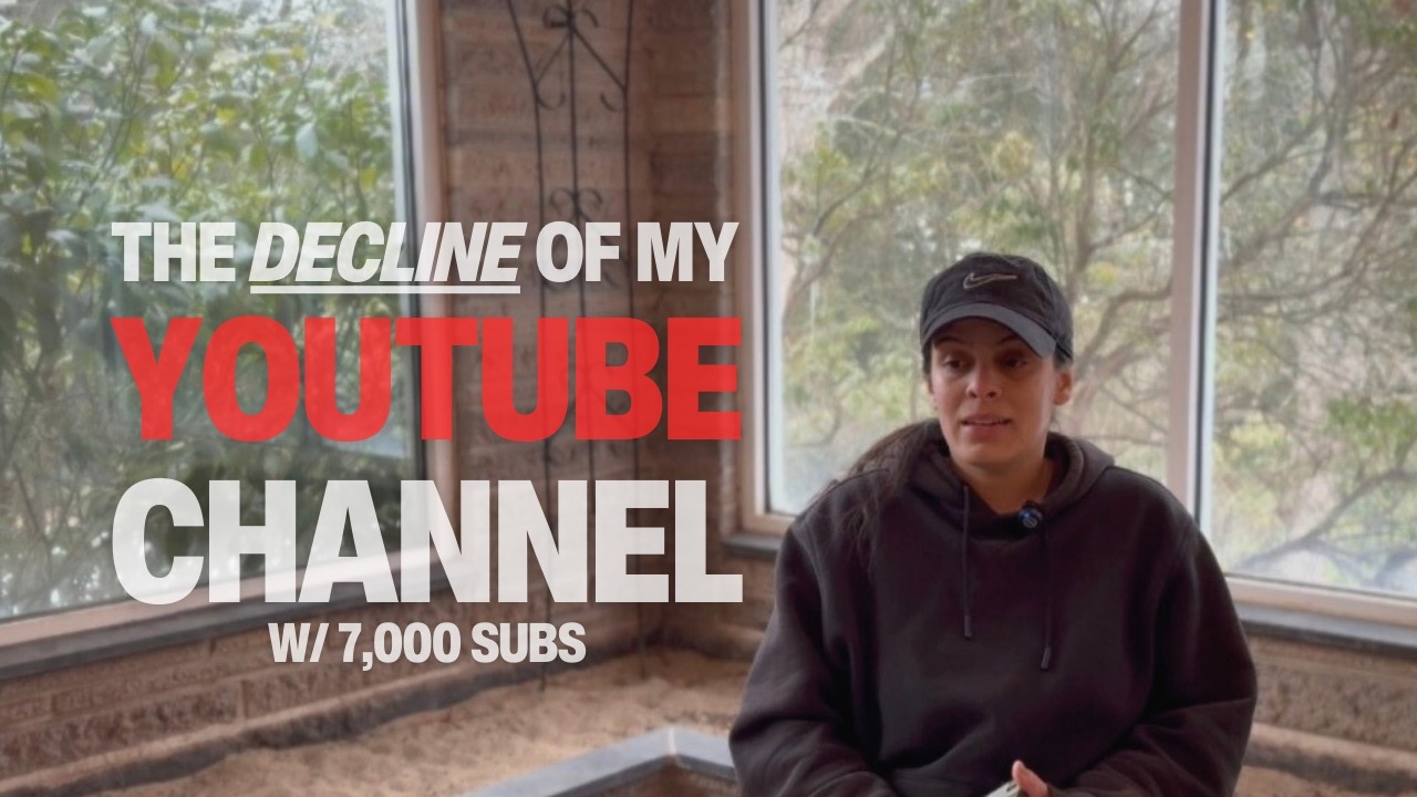 Сколько мне заплатил YouTube с 7000 подписчиков | 5 лет на YouTube | Не могу бросить свою основну...