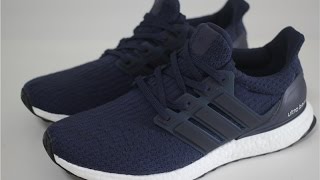 adidas ultra boost 3.0 navy blue