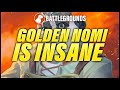 Golden Nomi Build is So Insane | Dogdog Hearthstone Battlegrounds