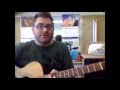 How to play "The Wanderer" by Dion on acoustic guitar
