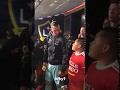 Dječak se požalio da ima tremu, Zlatan ga ohrabrio