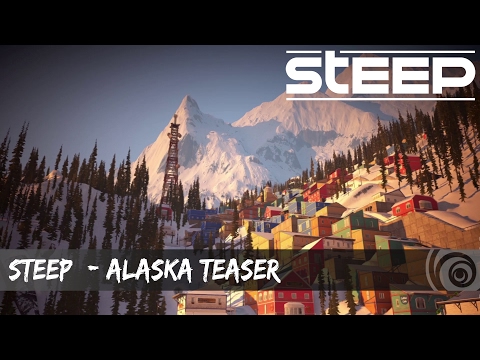 STEEP - Alaska Teaser