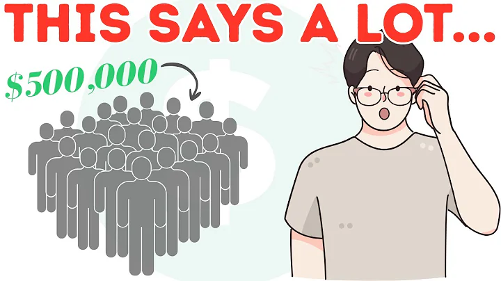 Who Really Has a $500K Net Worth? The Truth Will Shock You