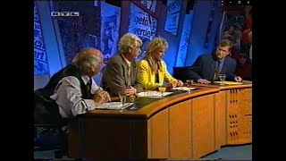 7 Tage, 7 Köpfe u.a. mit Mike Krüger, Jochen Busse und Rudi Carrell von 1996