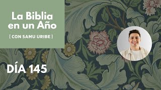 Día 145: Defensa Final de Job | Job 2931, Salmo 139