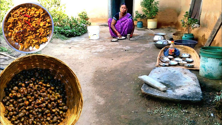 Small Snail Recipe village style cooking & eating l l Indian rural village life