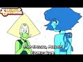 Stop Smiling Peridot! (Steven Universe Comic Dub)