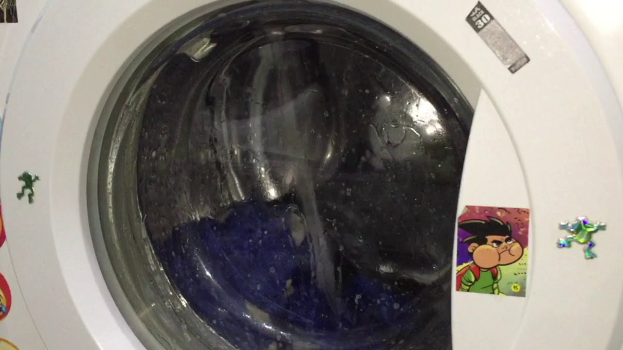 Quality Test:Gorenje WA60089 On Service Cycle