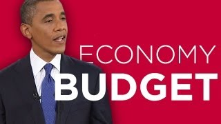 President Obama On Budget & Economy | 2012 Presidential Debate #1 | Ora TV