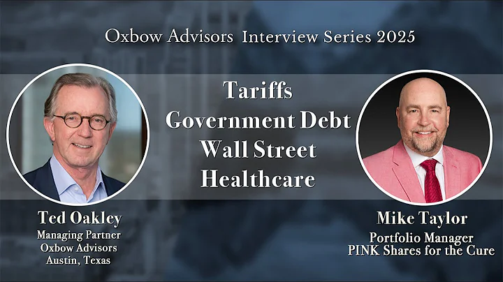Ted Oakley - Oxbow Advisors - Interview Series 2025 - Mike Taylor