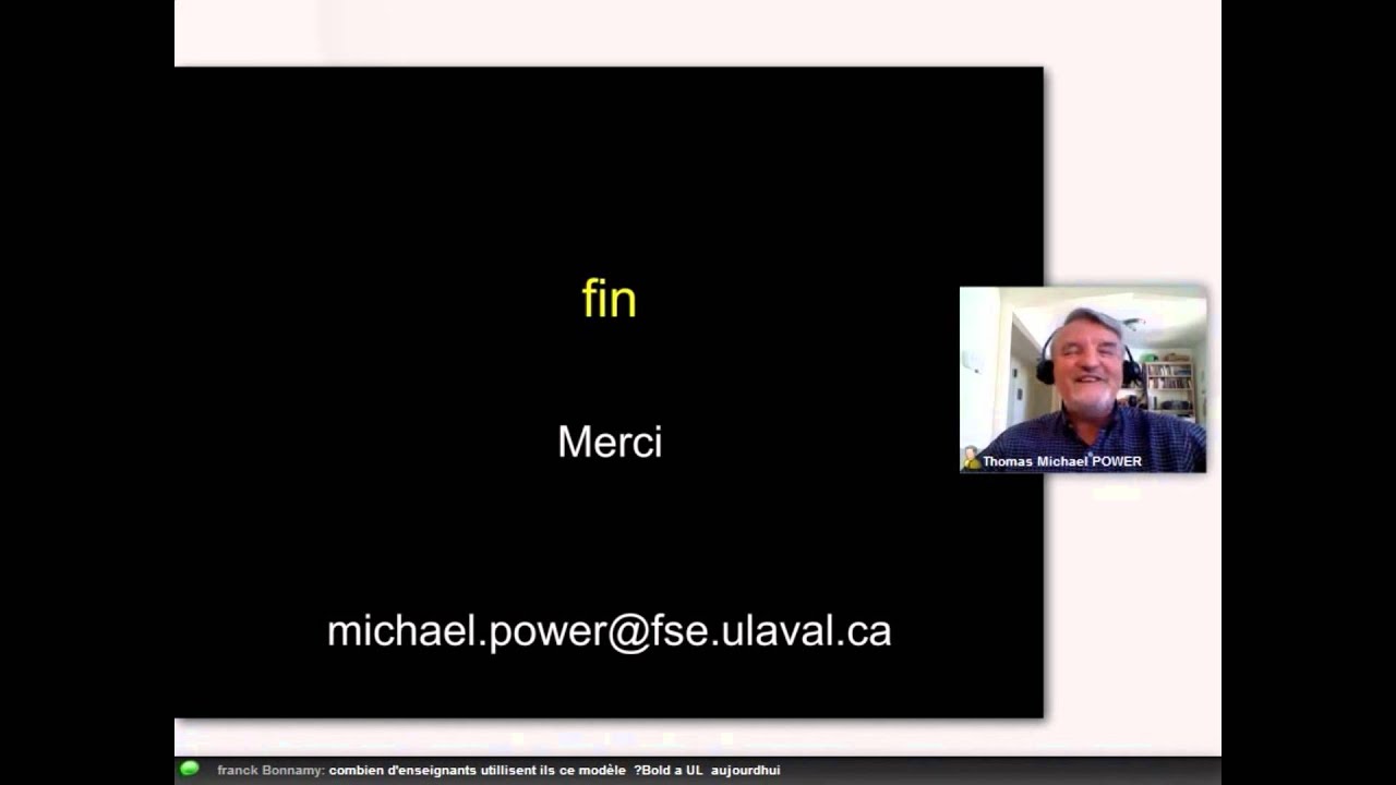 rencontres du e learning et de la formation mixte 2012