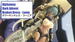 WF2019S Alphamax - Kraken Dress - Lania (Dark Advent) クラーケンドレス - ラーニア (ダークアドヴェント))