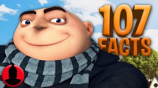 107 Despicable Me Facts You Should Know! | Channel Frederator