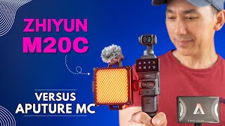 Zhiyun M20C vs Aputure MC: My Honest Review by Otto Julian 5,080 views 5 months ago 8 minutes, 35 seconds