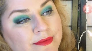 It is still summer! Makeup look using Wet N Wilds Whos Carpooling palette @Kermitvonfrog12