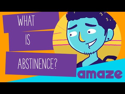 What Is Abstinence?