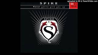 Spike - Never Gonna Give You Up (Sharam Jey Vocal Mix) Resimi