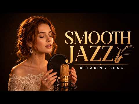🍷 Smooth Jazz Lounge | Elegant Female Vocals for Wine & Dinner Evenings