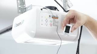 beamUP - Programming 3-Button Mini Keychain Remote screenshot 3