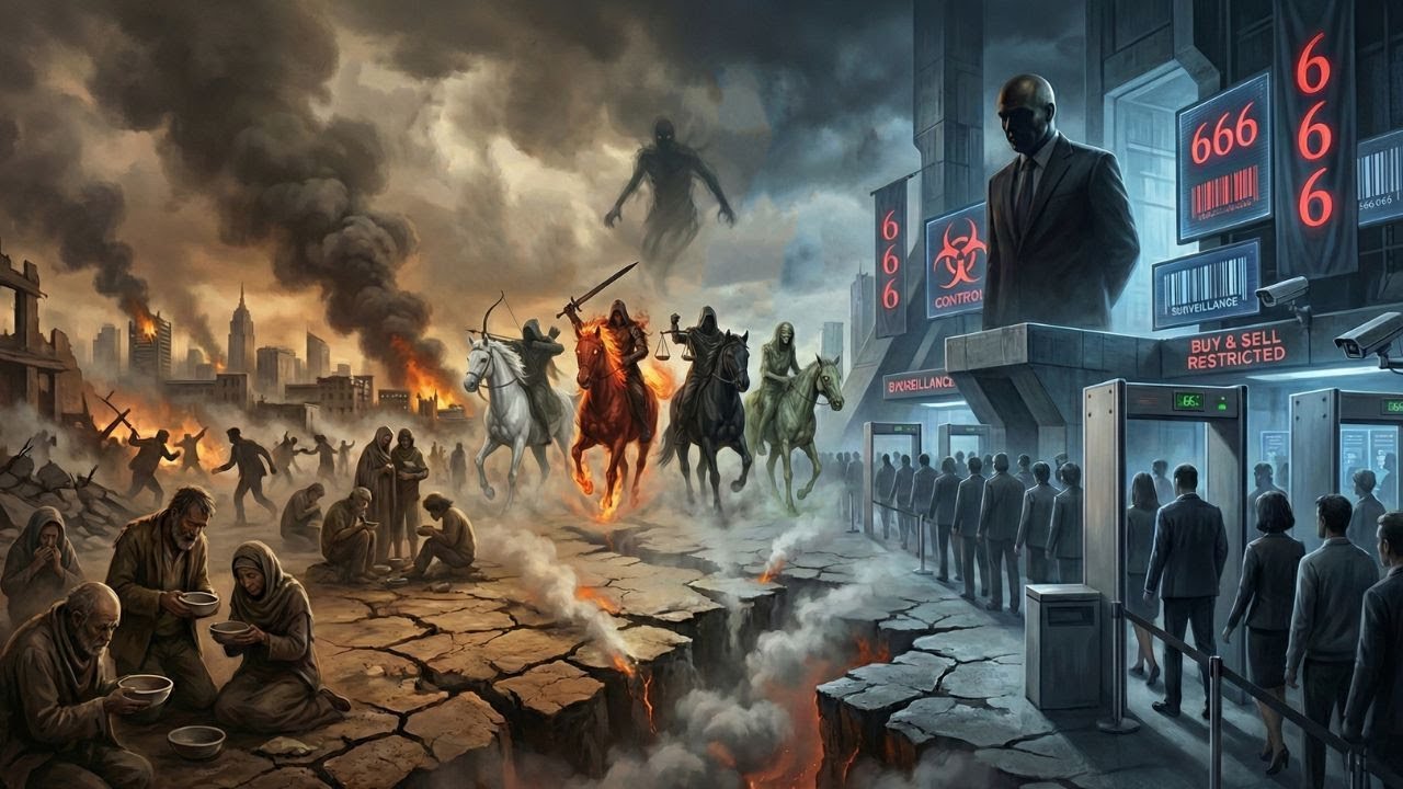 Leven wij al in de grote verdrukking?