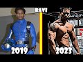 Power Rangers Beast Morphers Cast Then and Now 2023 (Power Rangers Before and After 2023)