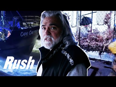 Wild Bill's & Cape Caution's Most MEMORABLE Moments! | Deadliest Catch